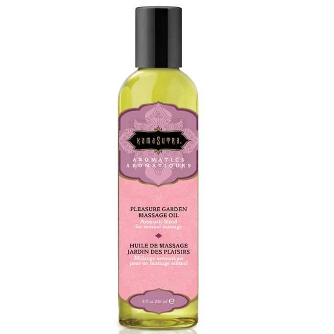 Kamasutra Garden - Of Pleasure Massage Oil 236ml