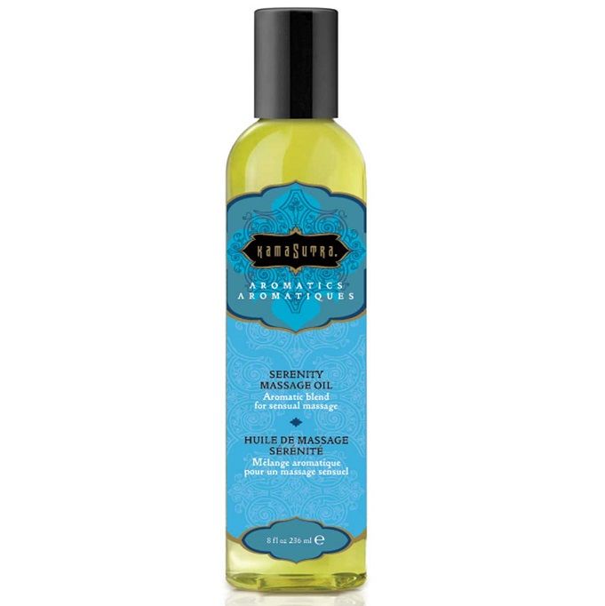 Kamasutra Serenity - Massage Oil 236ml