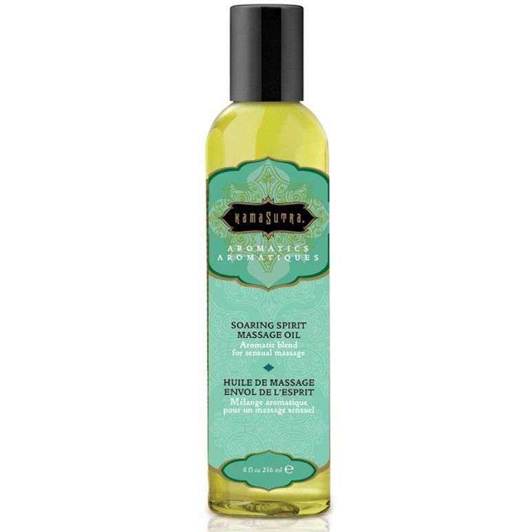 Kamasutra Flying - Spirit Massage Oil 236ml
