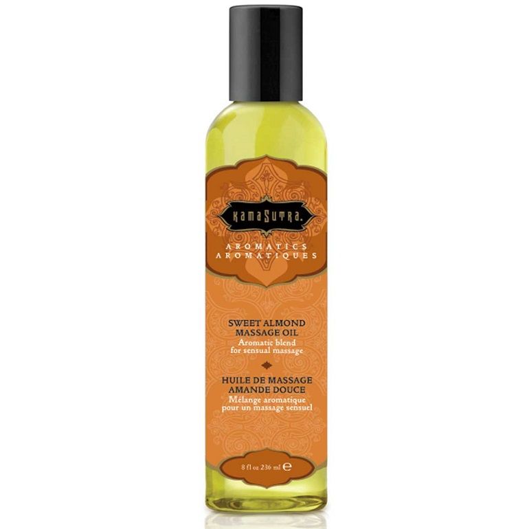 Kamasutra Sweet - Almond Massage Oil 236ml