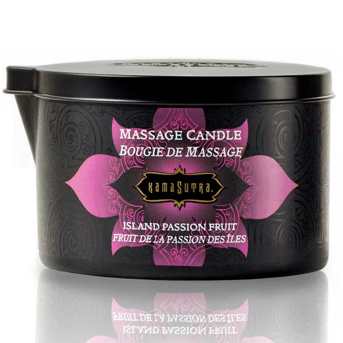 Kamasutra Massage - Candle Passion Island 170gr