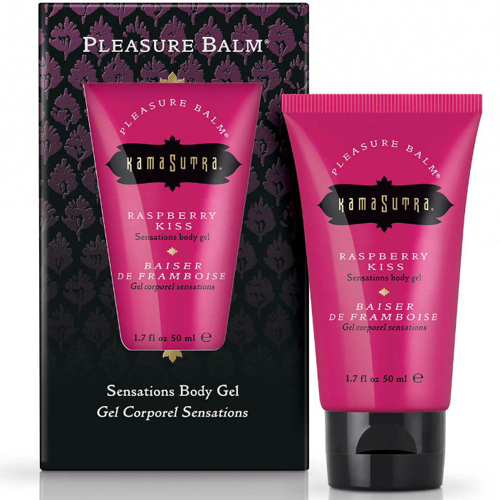 Kamasutra Stimulating - Pleasure Balm Raspberry 50ml