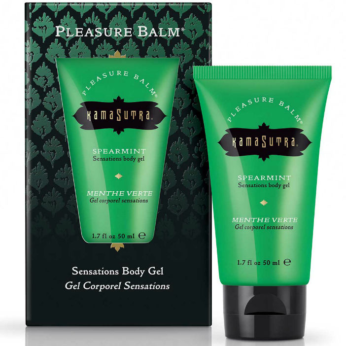 Kamasutra Stimulating - Pleasure Balm Mint 50ml