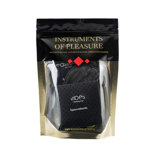 Bijoux Instruments - Of Pleasure Red Level