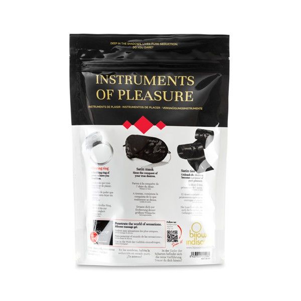 Bijoux Instruments - Of Pleasure Red Level