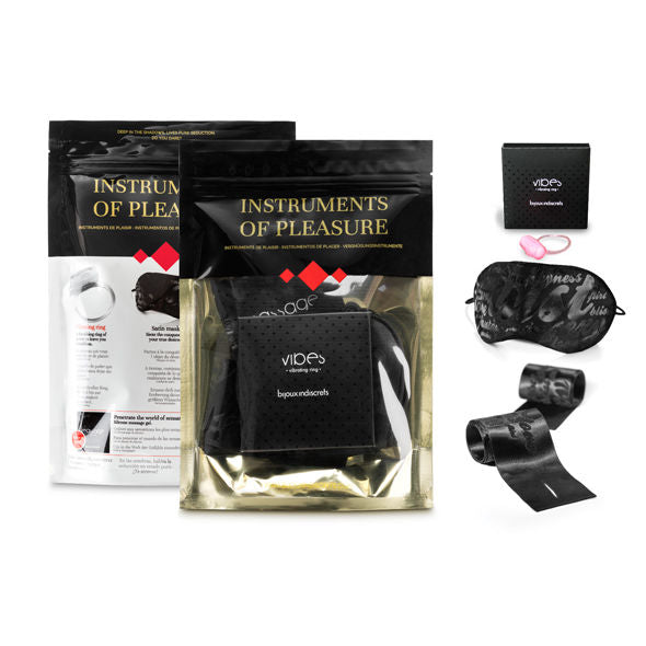 Bijoux Instruments - Of Pleasure Red Level