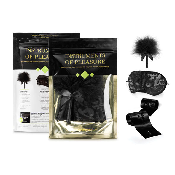 Bijoux Instruments - Of Pleasure Green Level