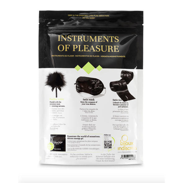 Bijoux Instruments - Of Pleasure Green Level