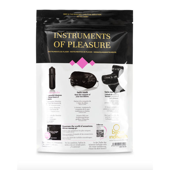 Bijoux Instruments - Of Pleasure Violet Level