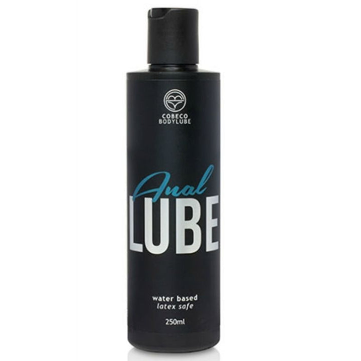 Cobeco Bodylube Anal - Lube Latex Safe 250ml