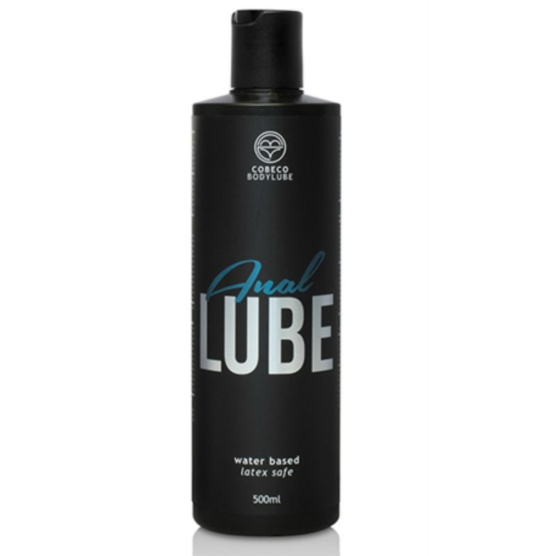 Cobeco Anal Lube - 500ml
