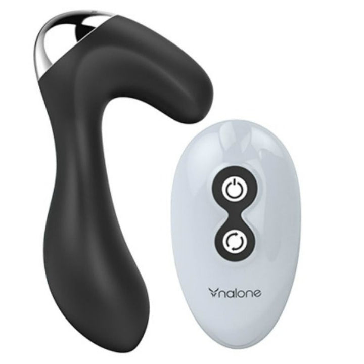 Nalone Prop Anal Prostatic Remote Control — Black