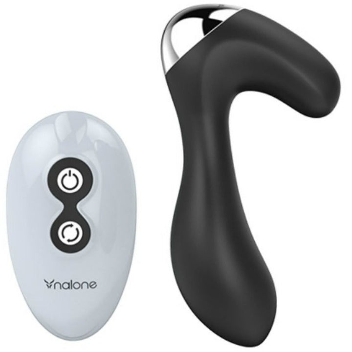 Nalone Prop Anal Prostatic Remote Control — Black