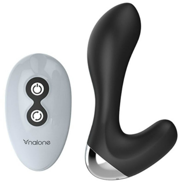 Nalone Prop Anal Prostatic Remote Control — Black