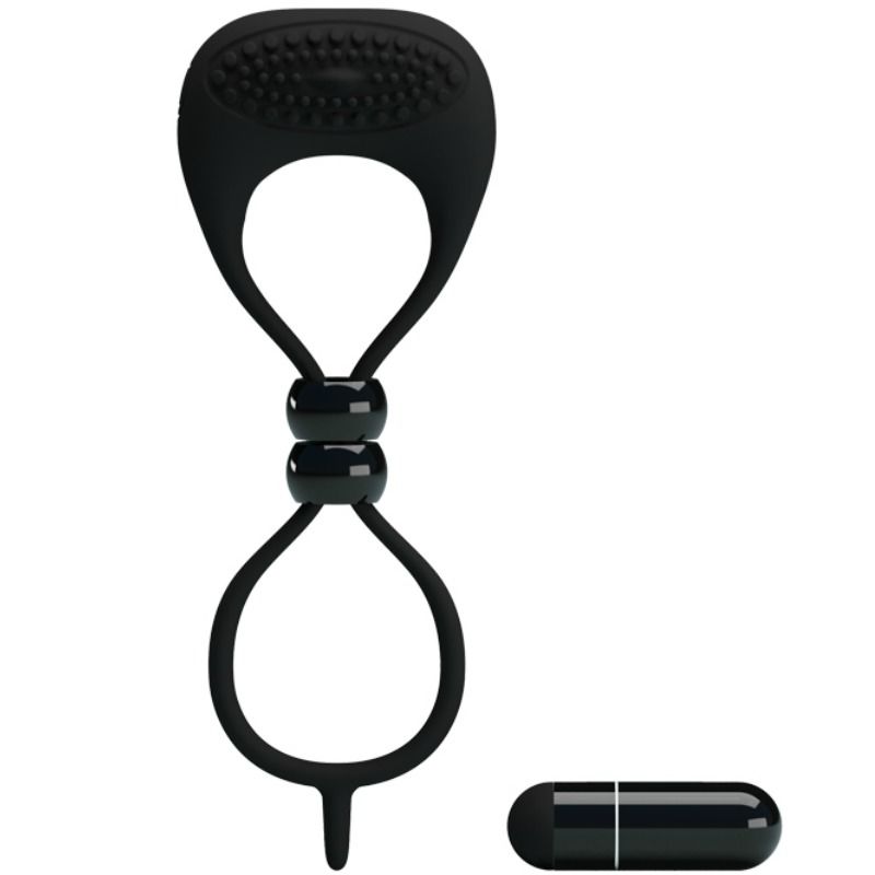 Pretty Love Double - Ring For Penis And Testicles
