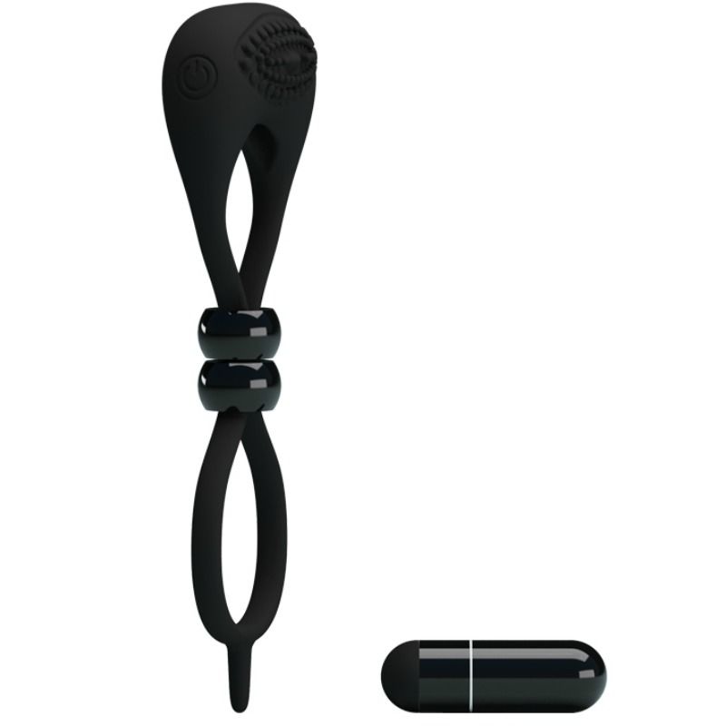Pretty Love Double - Ring For Penis And Testicles