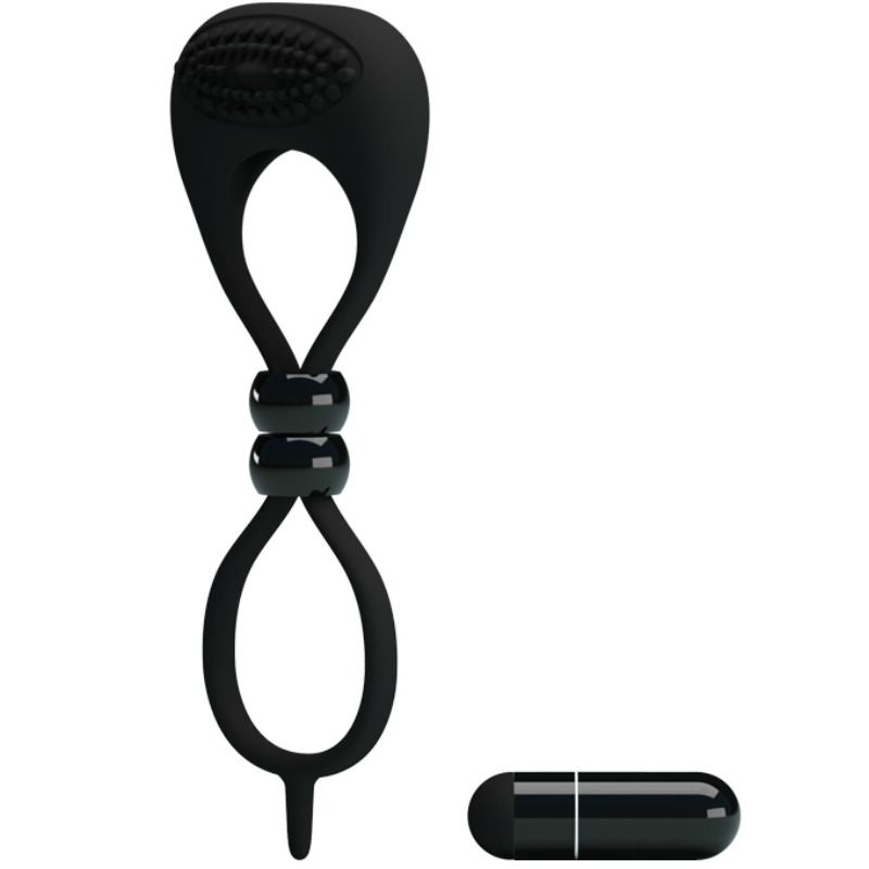 Pretty Love Double - Ring For Penis And Testicles