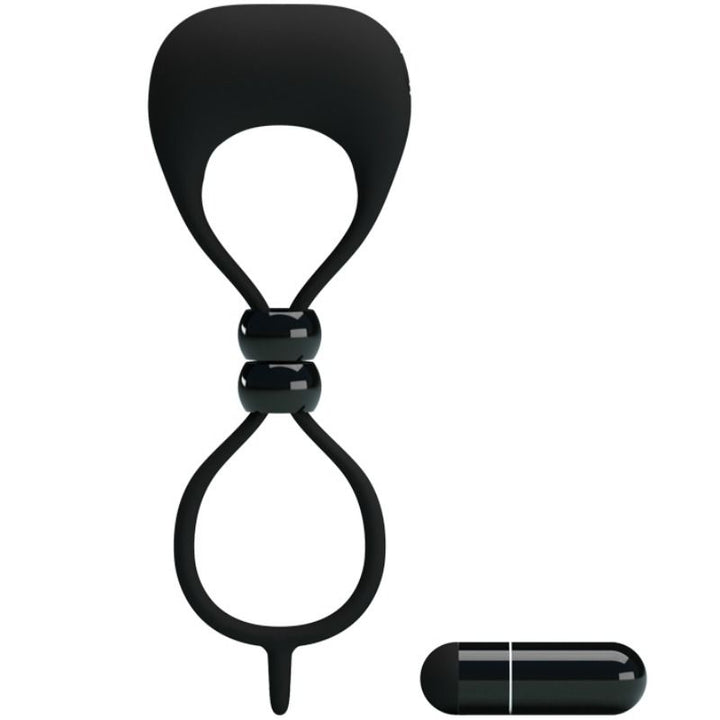 Pretty Love Double - Ring For Penis And Testicles