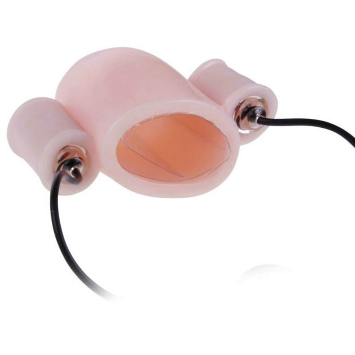 Baile Alfred Penis - Vibrator Covers With Control