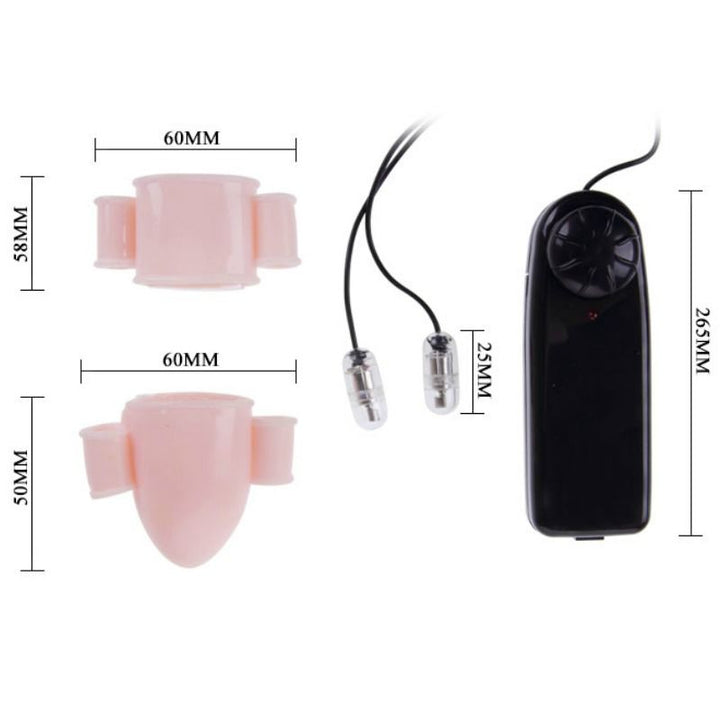 Baile Alfred Penis - Vibrator Covers With Control