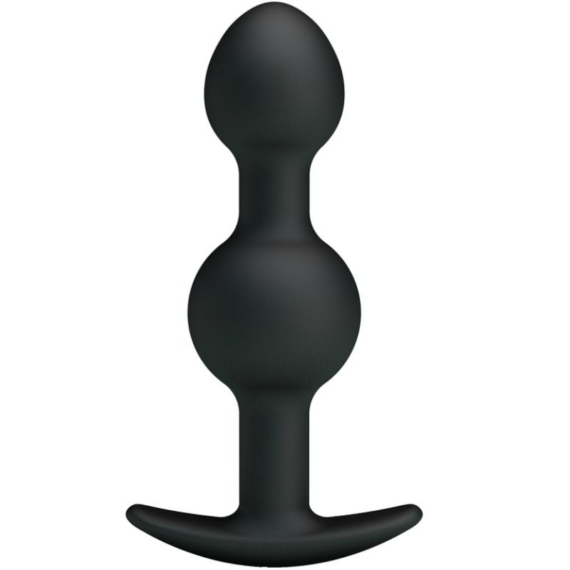 Pretty Love Special Stimulation - Silicone Anal Balls 10.3 CM