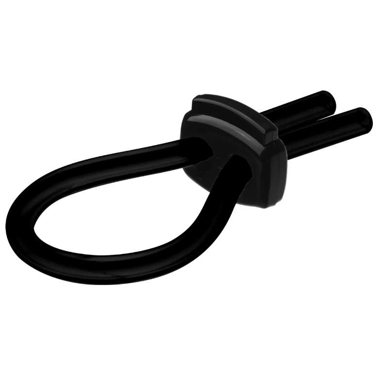 Joydivision Potenzduo - Silicone Black Ring M