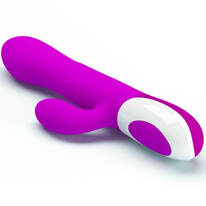 Pretty Love Dempsey - Rechargeable Inflatable Vibrator