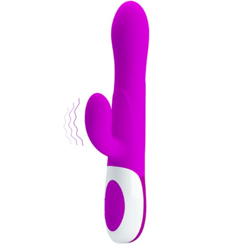 Pretty Love Dempsey - Rechargeable Inflatable Vibrator
