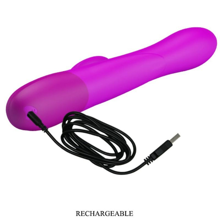 Pretty Love Dempsey - Rechargeable Inflatable Vibrator