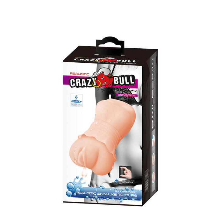 CRAZY BULL - WATER SKIN MASTURBADOR VAGINA MODEL 2
