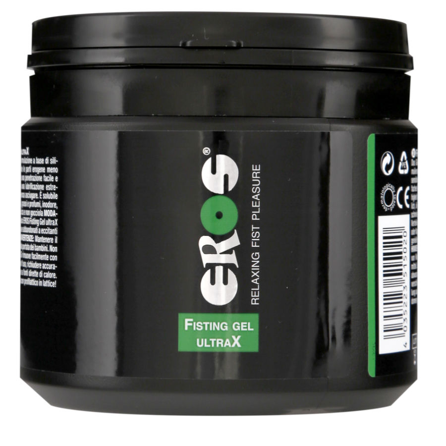 Eros Fisting Gel - Ultrax 500 ML