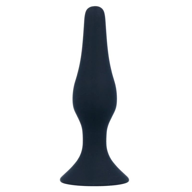 Intense Anal Level 3 12.5cm Black — Black