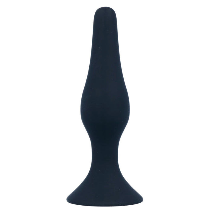 Intense Anal Level 3 12.5cm Black — Black