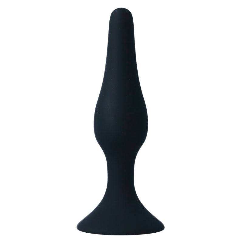 Intense Anal Level 4 15.5cm Black — Black