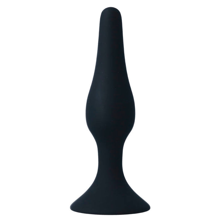 Intense Anal Level 4 15.5cm Black — Black