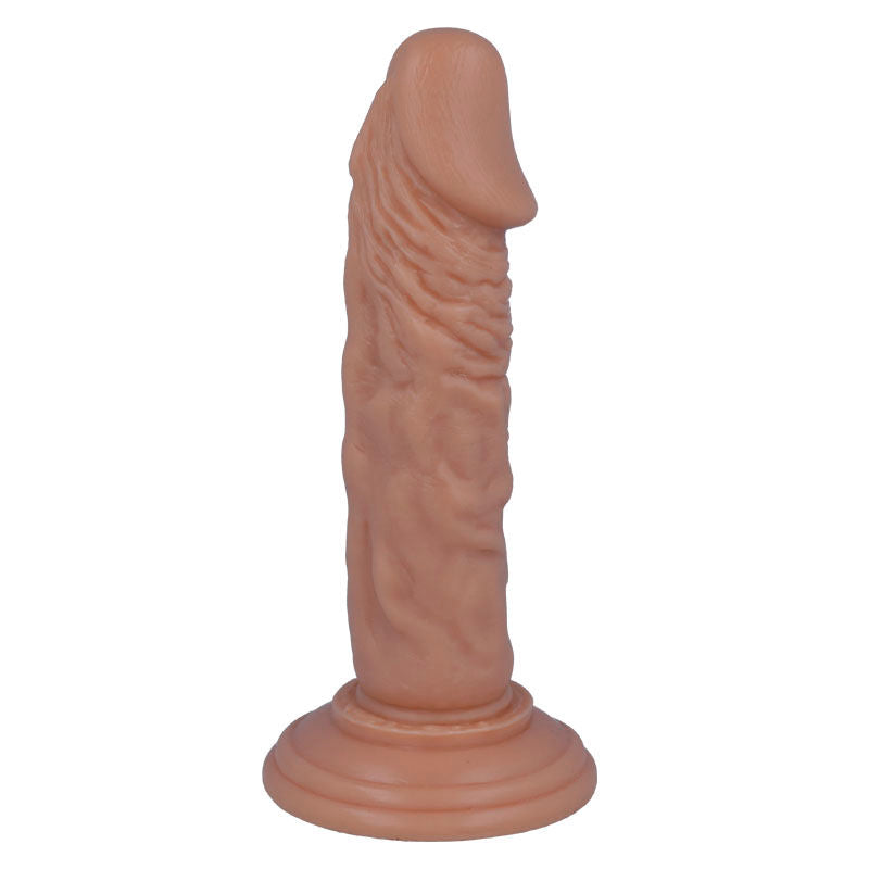Mr Intense 3 Realistic Cock 16.2 CM -O- 3 CM — Skin
