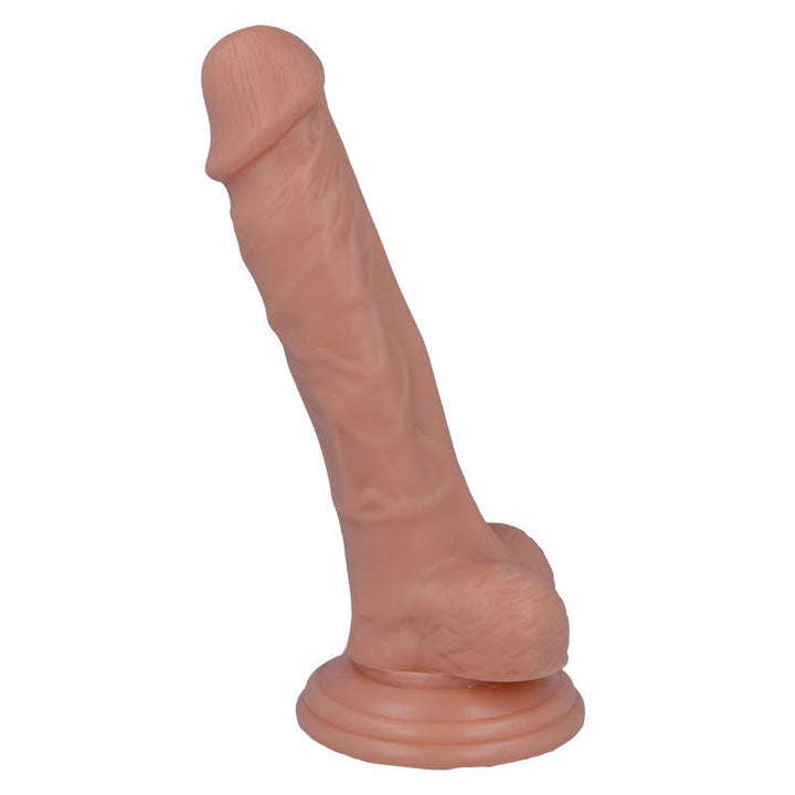 Mr Intense 9 Realistic Cock 17.8 CM -O- 3 CM — Skin