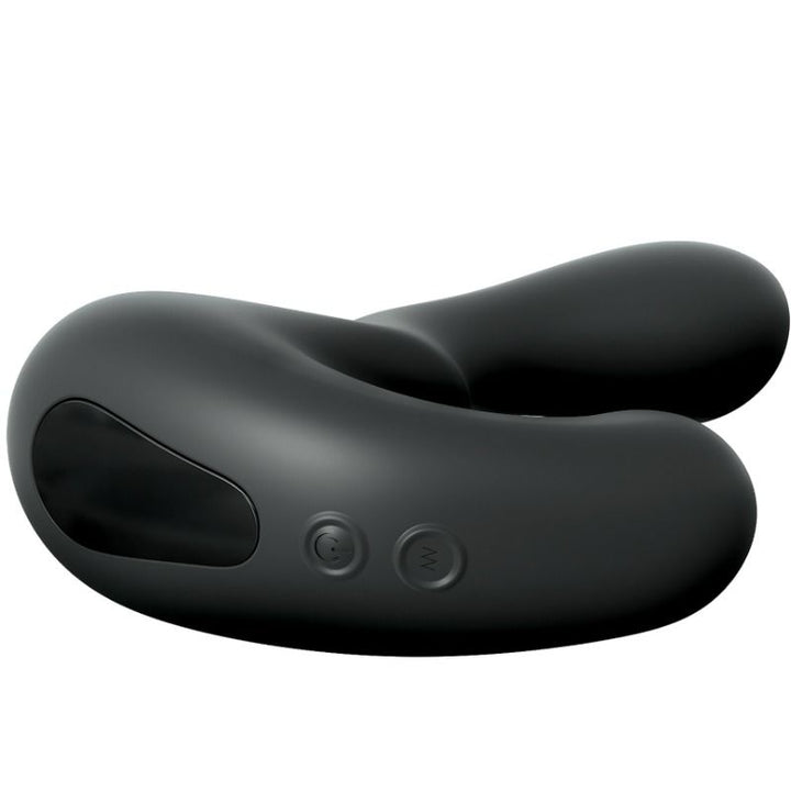 Ultimate P-Spot Milker — Black silicone