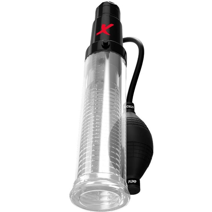 Pdx Elite - Suck N Pump Stroker Vibrating Masturbator Suction