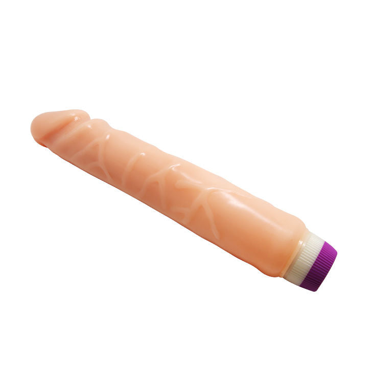 Baile - Waves Of Pleasure Realistic Vibrating 25.5 CM — Skin