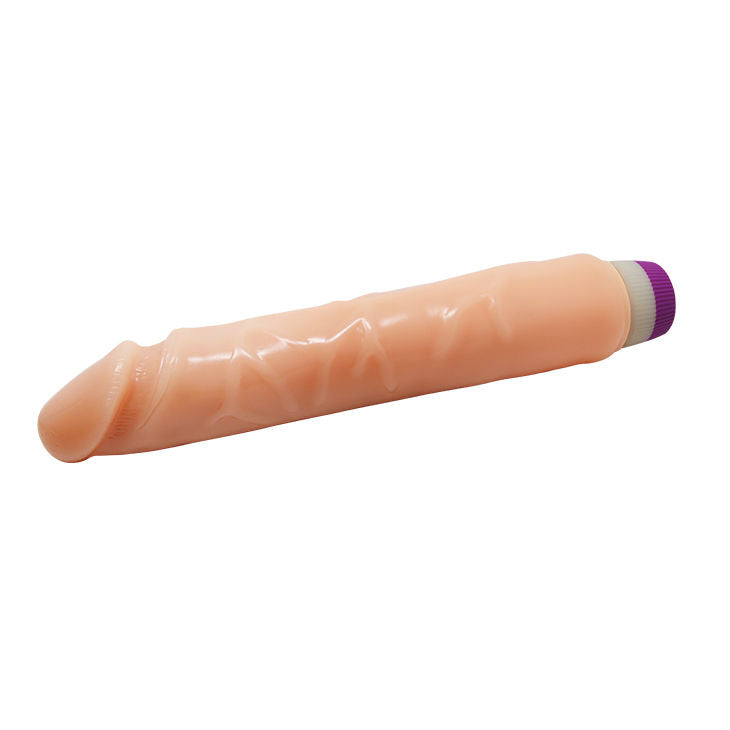 Baile - Waves Of Pleasure Realistic Vibrating 25.5 CM — Skin