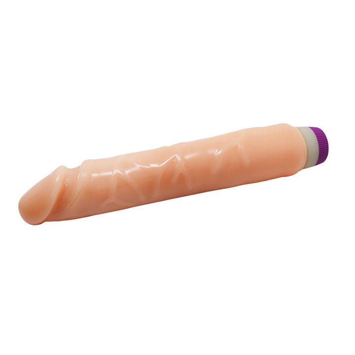 Baile - Waves Of Pleasure Realistic Vibrating 25.5 CM — Skin