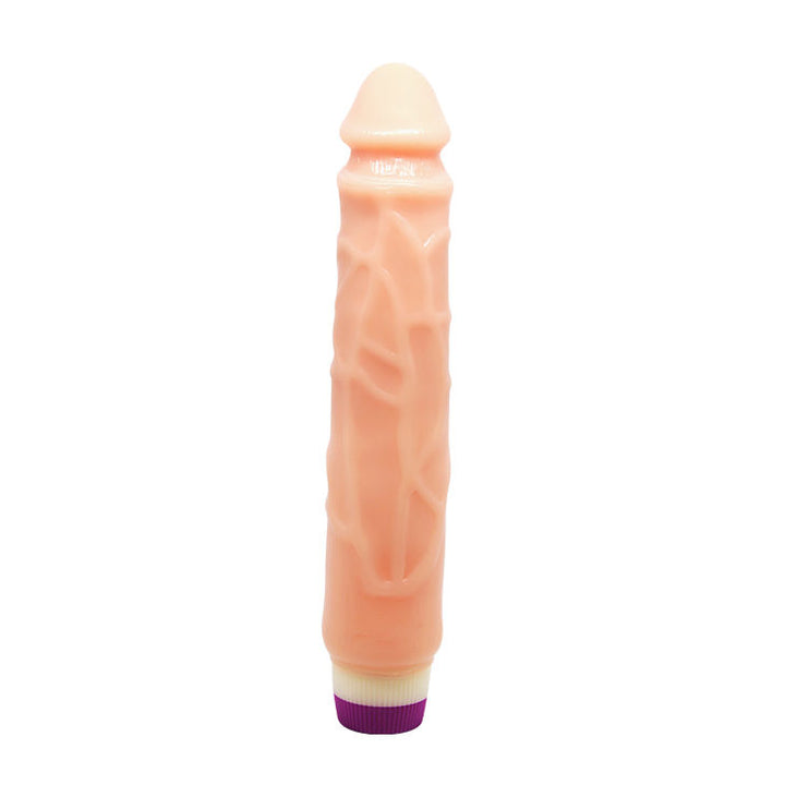 Baile - Waves Of Pleasure Realistic Vibrating 25.5 CM — Skin