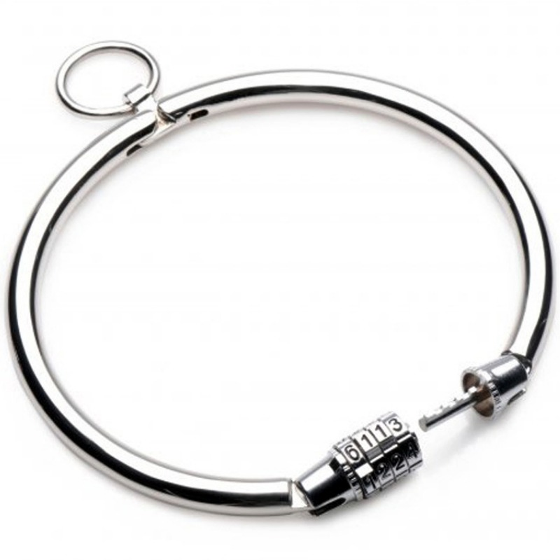 Metal Hard - Metal Necklace Combination Closure 13.5 CM