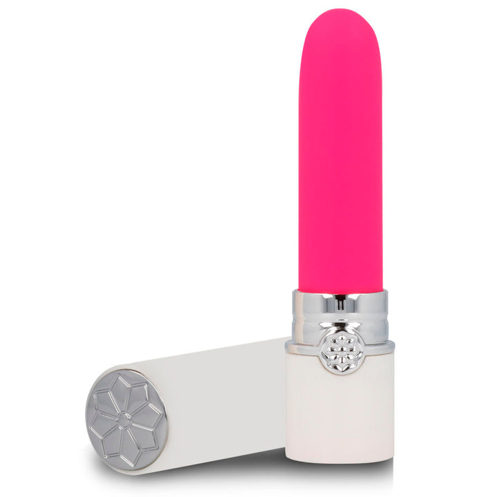 LIPS STYLE - CLEO WHITE &amp; PINK
