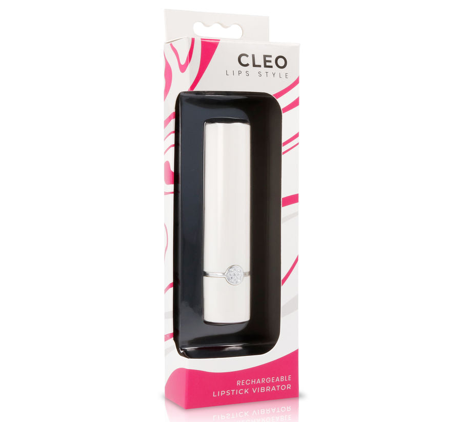 LIPS STYLE - CLEO WHITE &amp; PINK