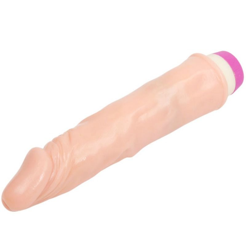 Baile Waves - Of Pleasure Vibrator 21.5 CM Beginners — Skin PVC