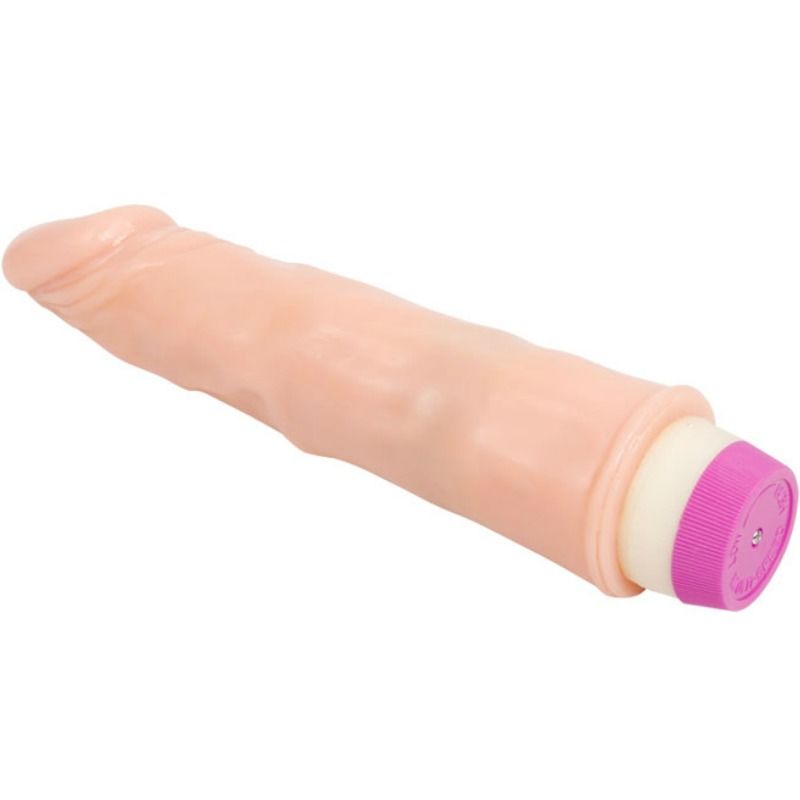 Baile Waves - Of Pleasure Vibrator 21.5 CM Beginners — Skin PVC
