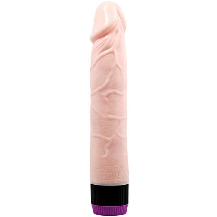 Baile - Adour Club Realistic Vibrator 21.5 CM — Skin TPR