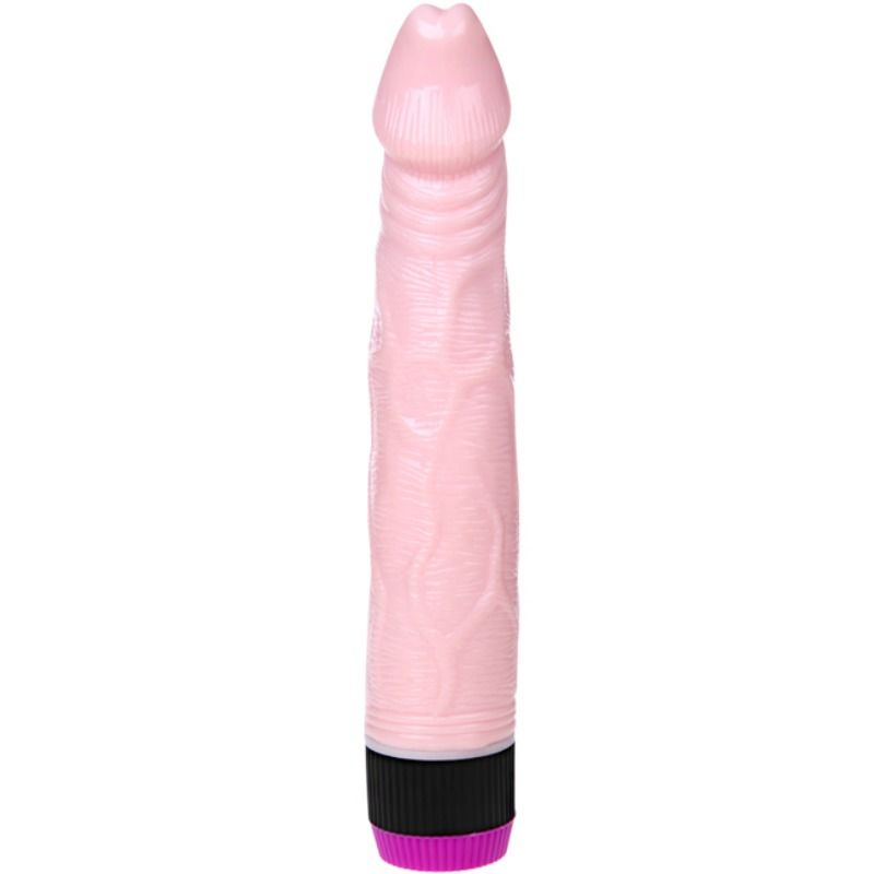 Baile - Adour Club Realistic Vibrator 22.5 CM — Skin TPR